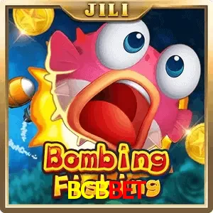 bombing fishing BCBBET